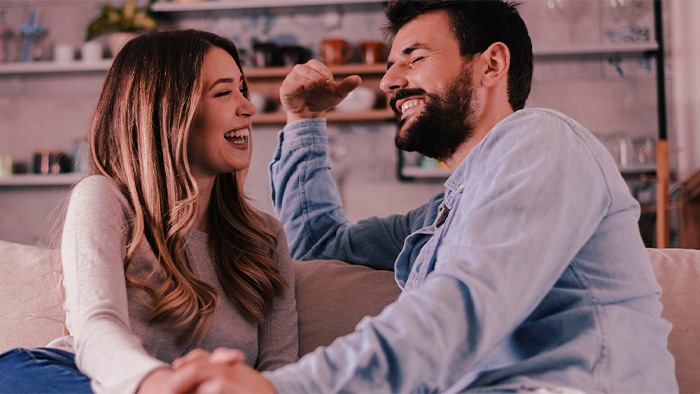 Couple following tips for better communication