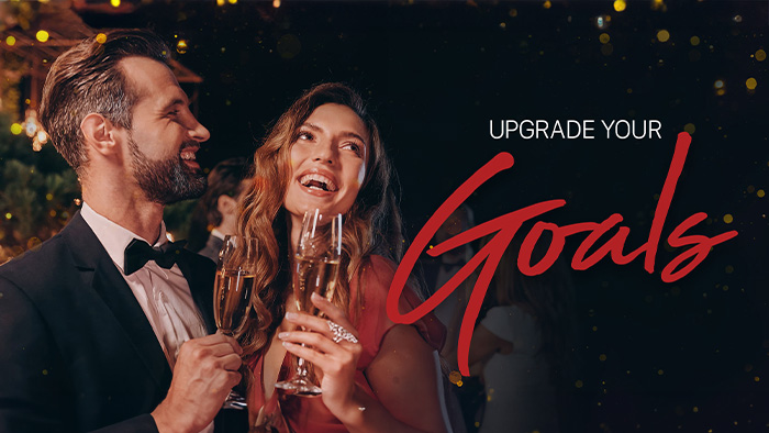 Upgrade Your Goals with Seeking