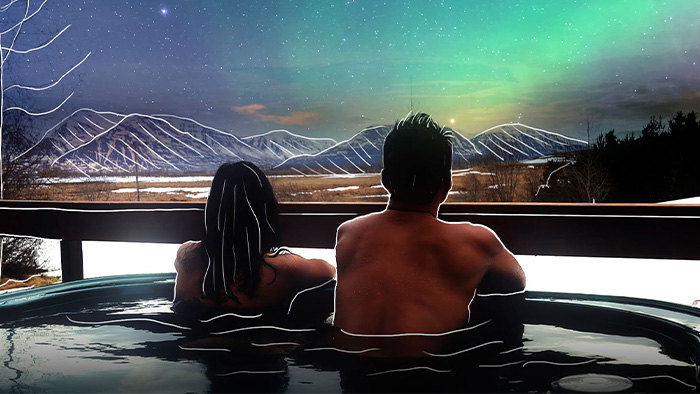 Seeking Relationship Written in the Stars