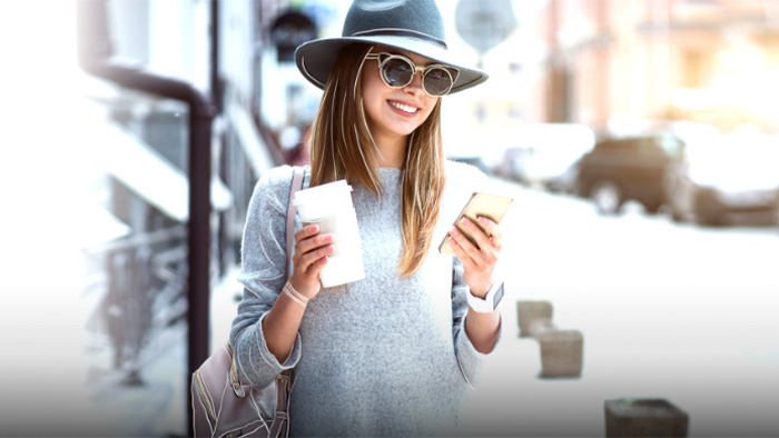 Seeking Woman Practicing First Date Safety