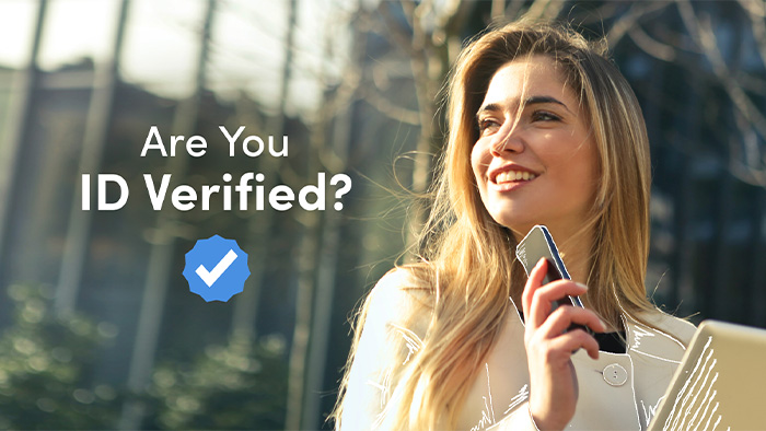 Are you ID Verified?