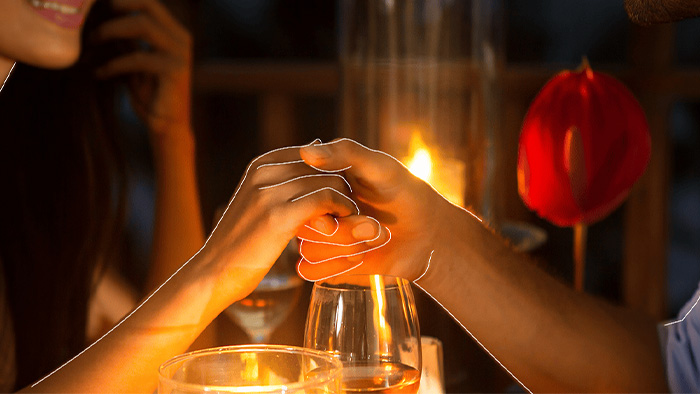 Celebrity Chef Dating Advice