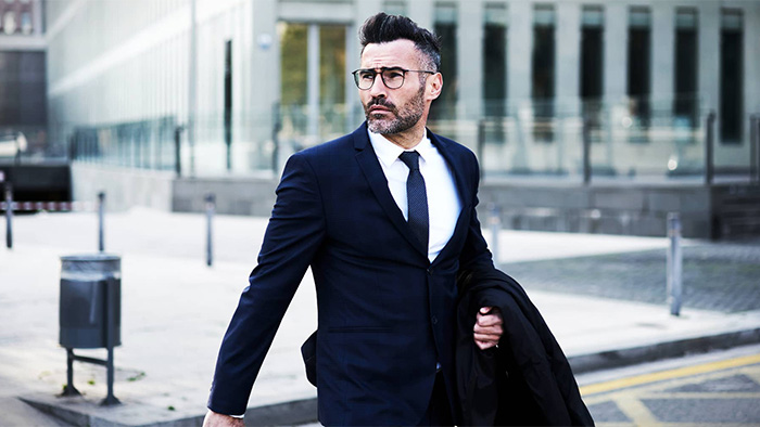 A Lawyer who Dates on Seeking