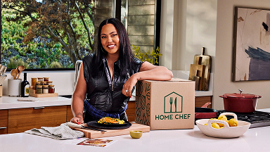 Home Chef Meal Kit Subscription (Ayesha Curry Collaboration)