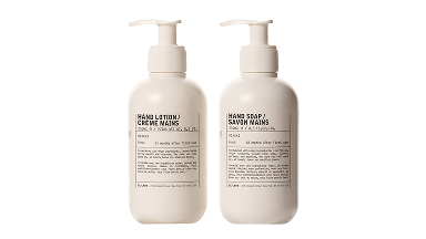 Le Labo Hinoki Hand Soap & Lotion Duo