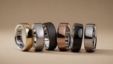 Oura Ring (Gen 4)