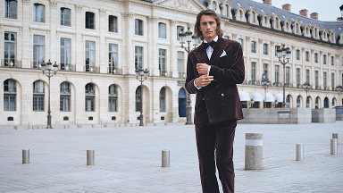 Ralph Lauren Purple Label Holiday Menswear