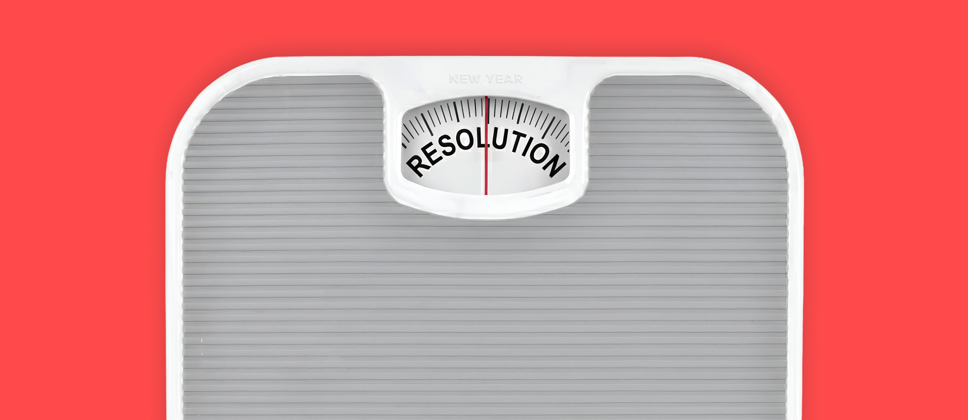 Scale that says Resolution