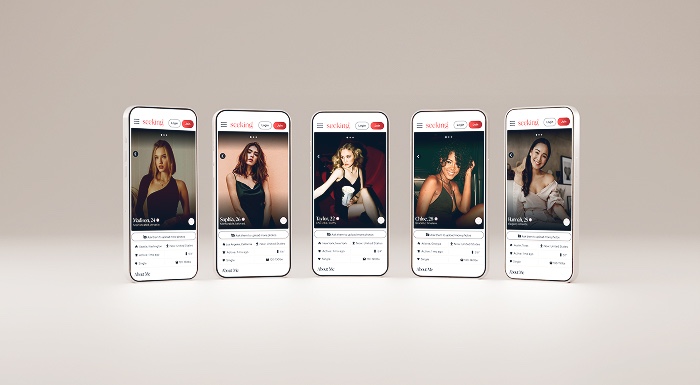 Seeking profiles on phones