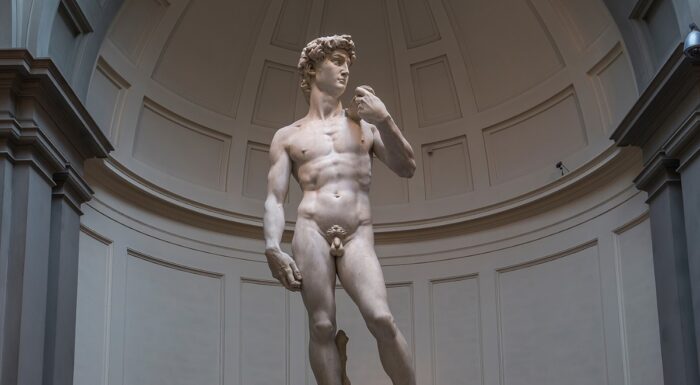 Statue of David