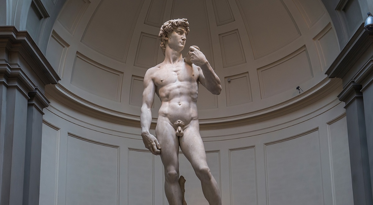 Statue of David