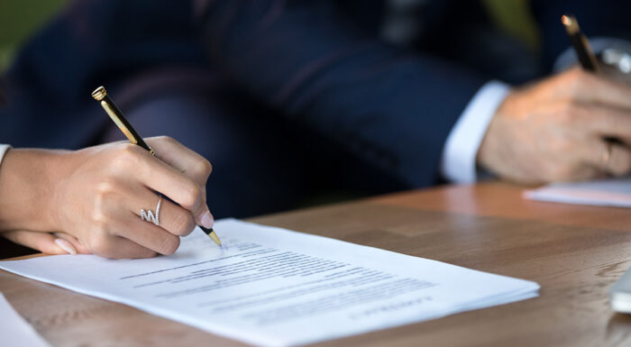 Why a Prenup Can Make Marriage More Equitable