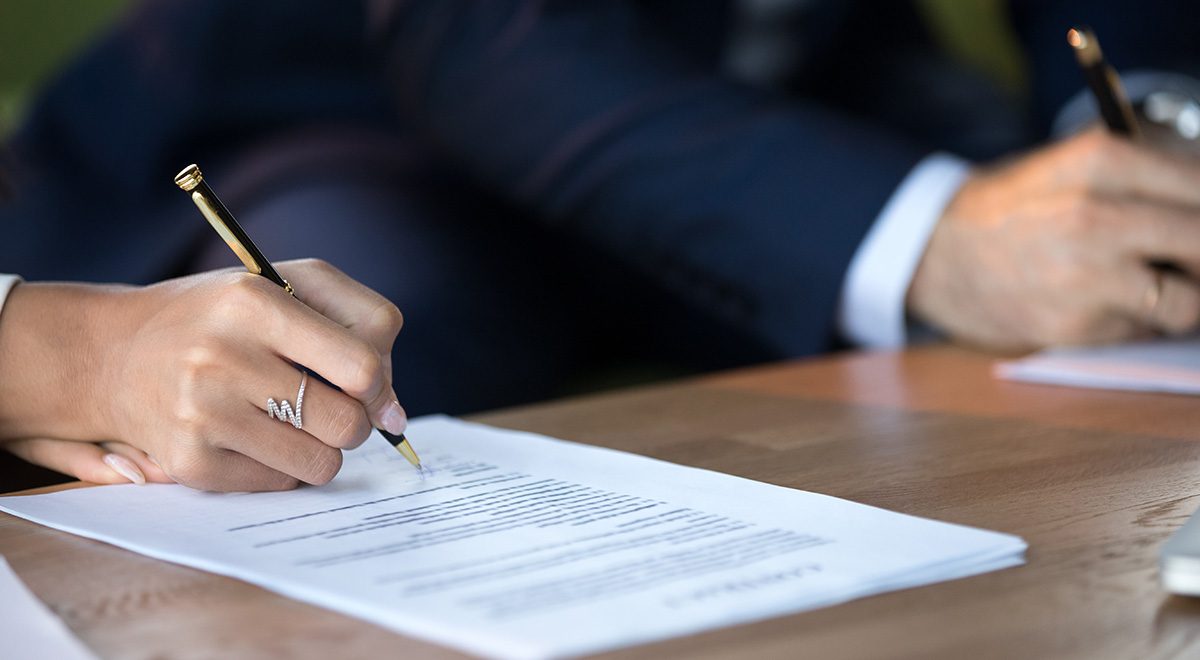 Why a Prenup Can Make Marriage More Equitable